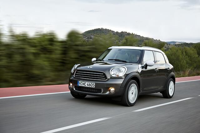 Mini Countryman ab September für 20.200 Euro
