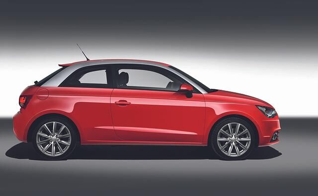 Audi A1: Dynamik unterm Dachbogen, Foto: Audi