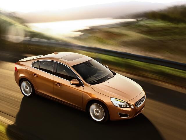Volvo S60 in neuem Kleid, Foto: Volvo