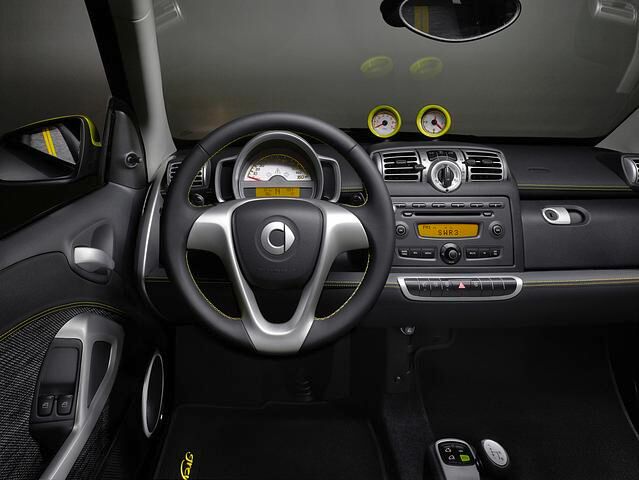 Smart greystyle, Foto: Smart