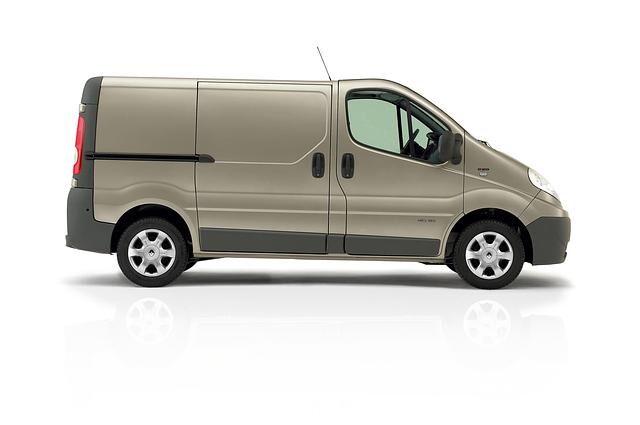 Renault Trafic: Frisch renoviert