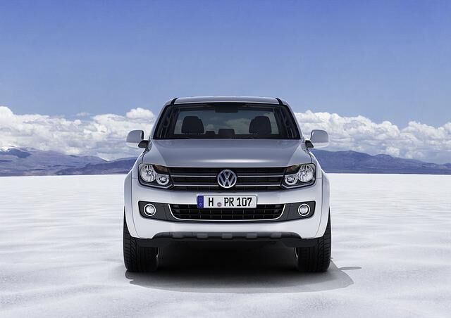 VW Amarok: Für Asphalt und Schotter (kurz)