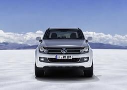 VW Amarok: Für Asphalt und Schotter (kurz)