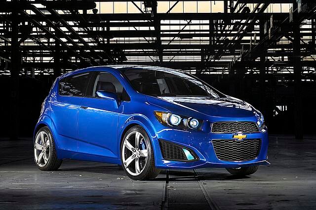 Chevrolet bringt nächstes Jahr fünf Modelle