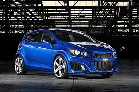Chevrolet bringt nächstes Jahr fünf Modelle