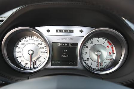 Mercedes SLS AMG eDrive