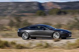 Aston Martin Rapide: Spieglein, Spieglein - wer ist der schönste Viertürer im Land? (Vorabbericht)
