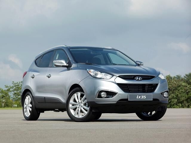 Hyundai ix35: Neuer Kompakt-SUV ab März erhältlich (Vorabbericht)