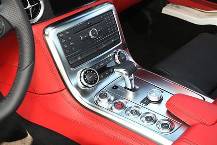 Mercedes SLS AMG eDrive