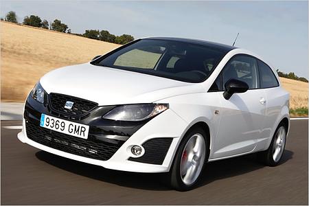 Kleiner Super-Seat mit 180 PS: Neuer Ibiza Cupra im Test