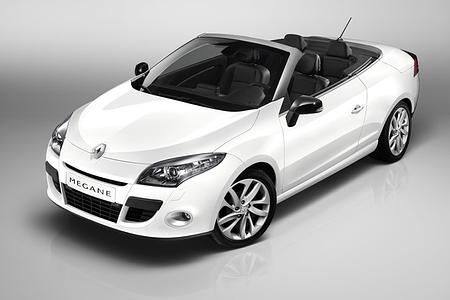 Alle Sechse: Renault Mégane Coupé-Cabriolet ab Juni