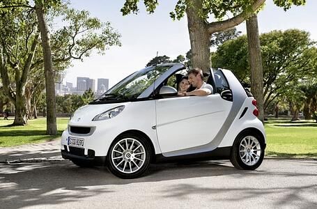 Smart CDI: Nur noch 86 Gramm pro Kilometer