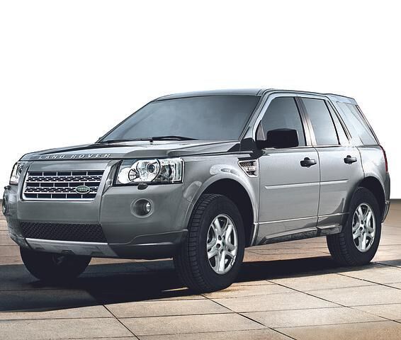 Land Rover Freelander XE mit neuem Einstiegspreis