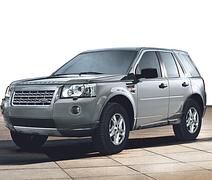 Land Rover Freelander XE mit neuem Einstiegspreis