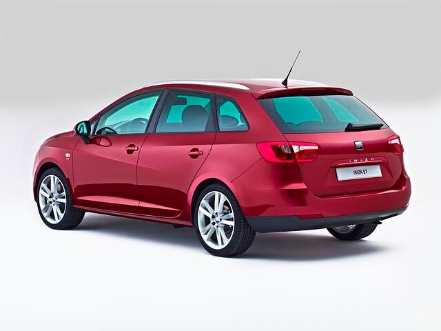 Seat Ibiza ST: Schön und vernünftig