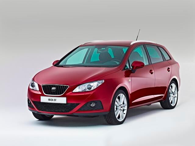 Seat Ibiza ST: Schön und vernünftig