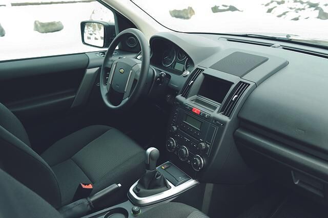 Land Rover Freelander XE mit neuem Einstiegspreis, Foto: Land Rover