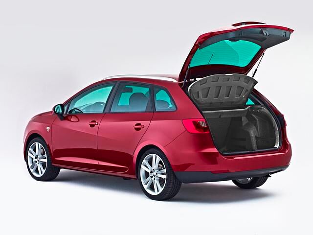 Seat Ibiza ST: Schön und vernünftig
