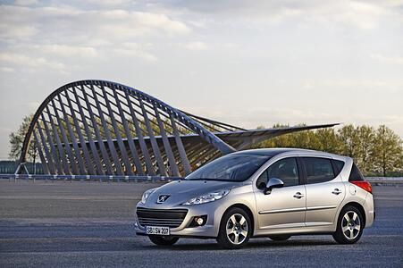 Peugeot 207 Business Line bietet 1.100 Euro Preisvorteil