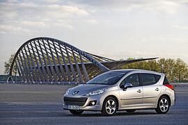 Peugeot 207 Business Line bietet 1.100 Euro Preisvorteil