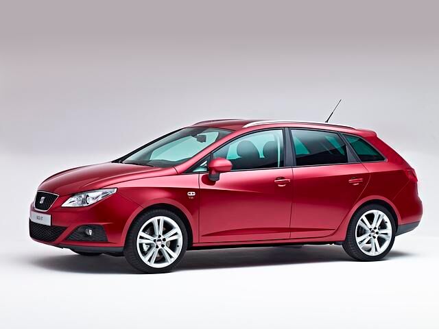 Seat Ibiza ST: Schön und vernünftig