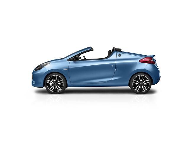 Neuer Renault-Roadster: Auffrischender Wind aus Frankreich, Foto: Renault