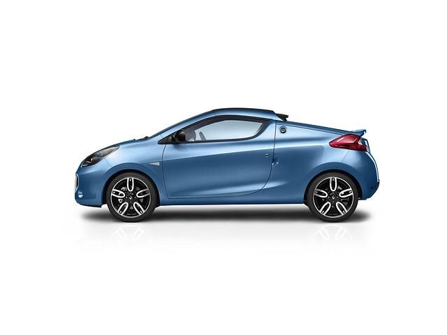 Neuer Renault-Roadster: Auffrischender Wind aus Frankreich, Foto: Renault