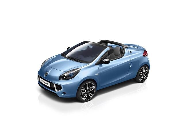 Neuer Renault-Roadster: Auffrischender Wind aus Frankreich
