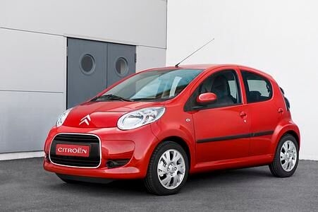 Klemmende Gaspedale: PSA ruft Peugeot 107 und Citroen C1 zurück
