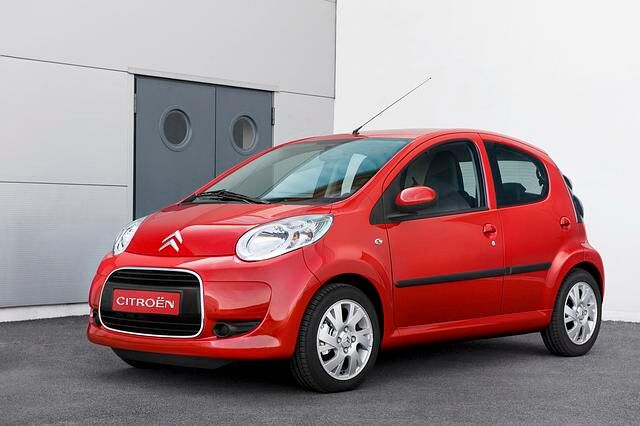 Klemmende Gaspedale: PSA ruft Peugeot 107 und Citroen C1 zurück