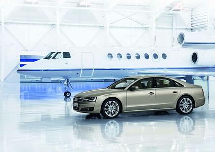 Audi A8: Der dritte Streich (Vorabmeldung)
