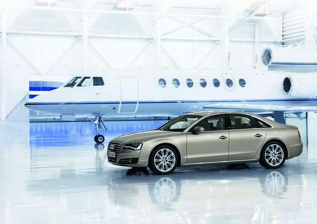 Audi A8: Der dritte Streich (Vorabmeldung)