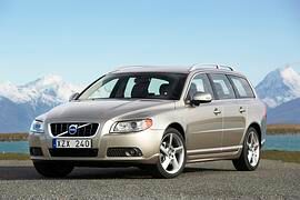 Volvo: Verbrauch der V70 und S80 Drive-Varianten gesenkt