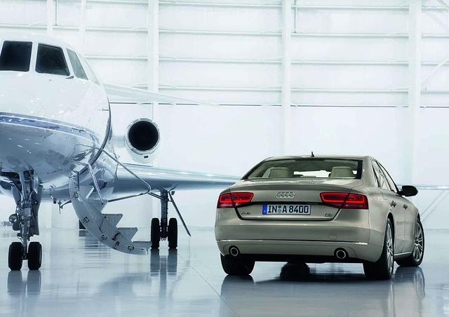 Audi A8: Der dritte Streich