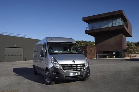Neuer Renault Master auch mit Hinterradantrieb erhältlich
