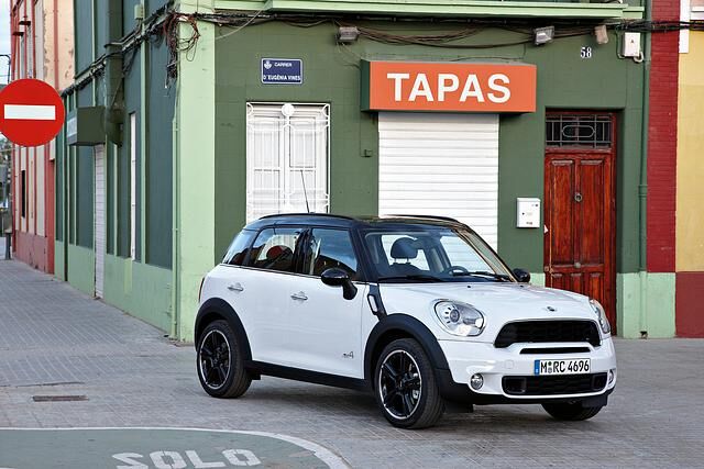 Mini Countryman: Größer denn je Foto: Mini