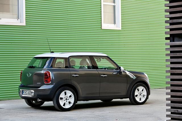 Mini Countryman: Größer denn je