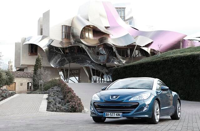 Peugeot RCZ: Rassiges Coupé aus Frankreich, Foto: Peugeot