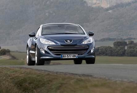Peugeot RCZ: Rassiges Coupé aus Frankreich (Kurzbericht)