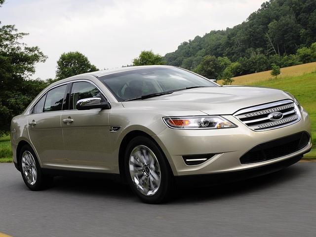Ford Taurus. Foto: Ford