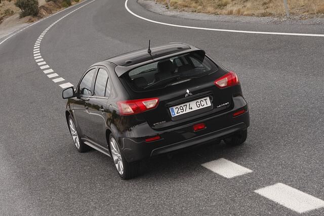 Mitsubishi Lancer und Outlander jetzt mit Autogas, Foto: Mitsubishi