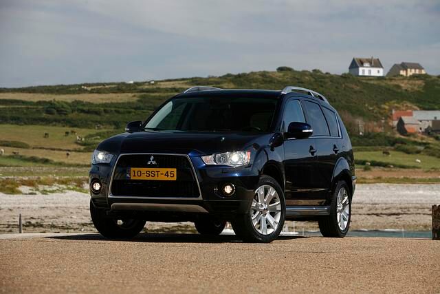 Mitsubishi Lancer und Outlander jetzt mit Autogas, Foto: Mitsubishi