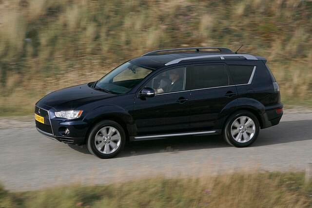 Mitsubishi Lancer und Outlander jetzt mit Autogas, Foto: Mitsubishi