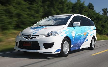 Mazda H2 Premacy