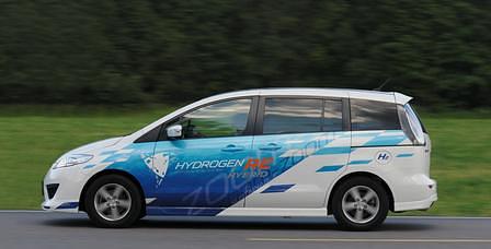 Mazda H2 Premacy