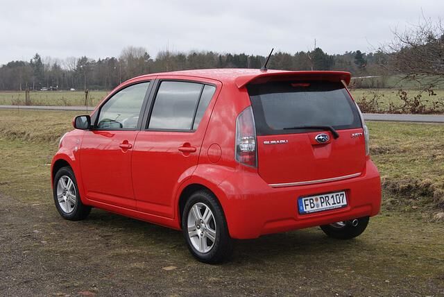Subaru feiert 30-jähriges Deutschland-Jubiläum mit Sondermodellen (Kurzbericht), Foto: Wolfram Nickel/SP-X