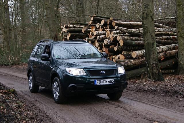 Subaru feiert 30-jähriges Deutschland-Jubiläum mit Sondermodellen (Kurzbericht), Foto: Wolfram Nickel/SP-X