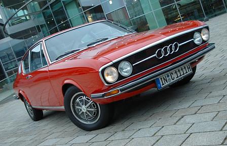 Audi Coupé