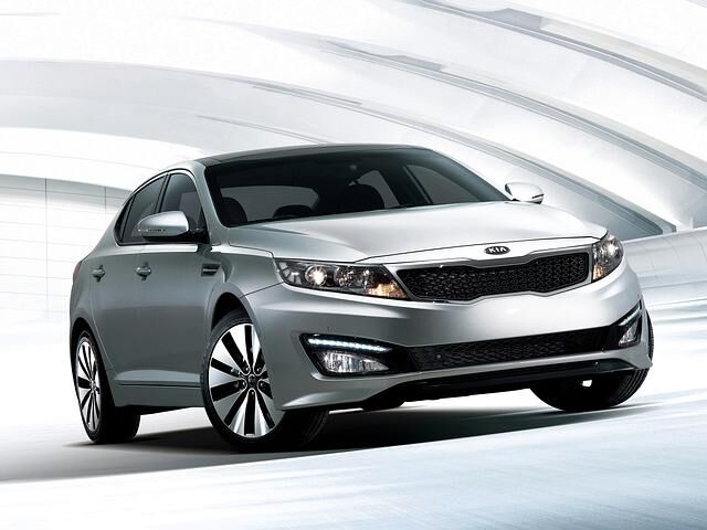 Kia Magentis: Eleganz im Großformat