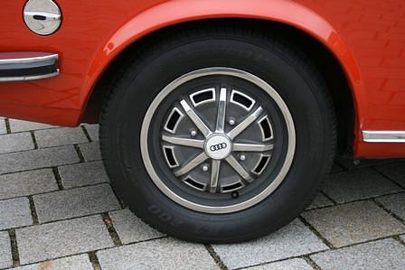 Audi Coupé